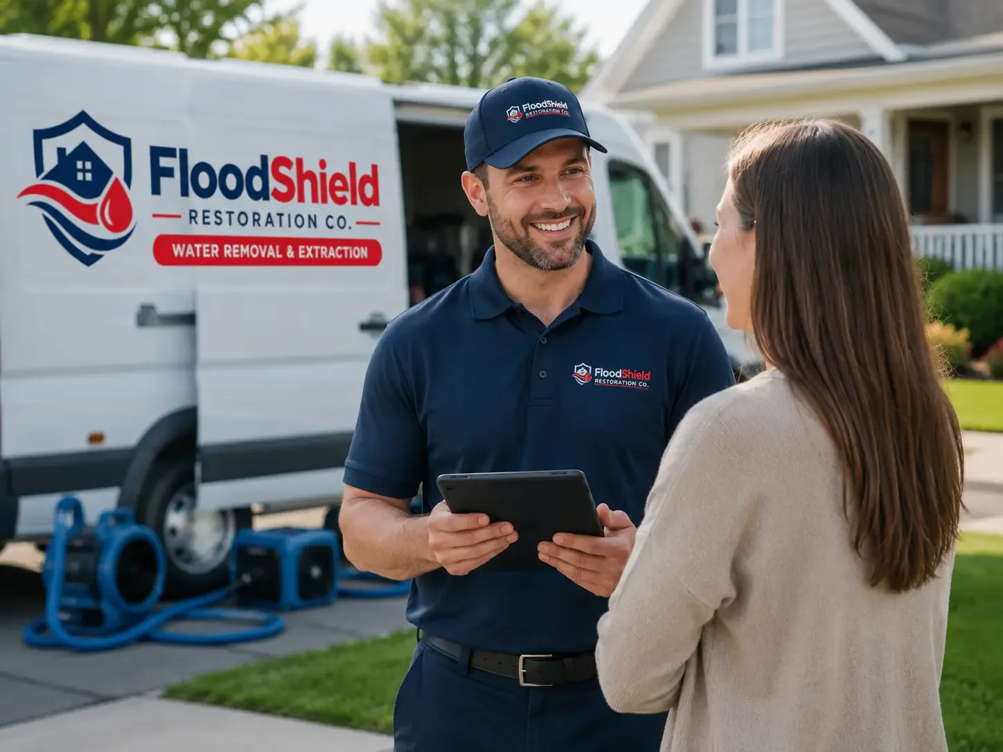 Flood Damage Restoration Fulton, IN FAQs